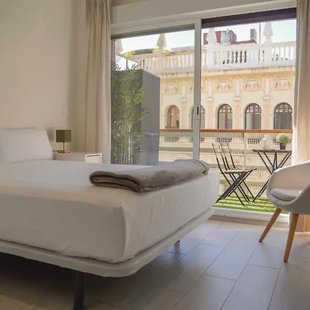 Apartamento Concepcion Córdova