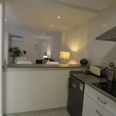 Apartamento Concepcion Córdova